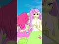 mmd x my little pony simple dimple with pinkie pie u0026 fluttershy ver