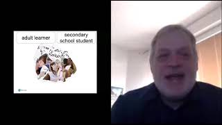 Pearson EduOnline - Day 4 - The Road Ahead - Phil Warwick