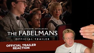THE FABELMANS (Official Trailer) The POPCORN Junkies Reaction