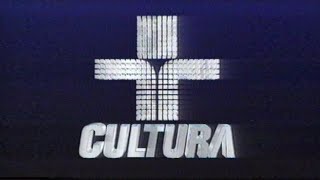 TV CULTURA - VINHETA PRÉ PROGRAMA 1992