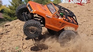 Axial AX10 Deadbolt Action During Review