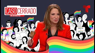 ESPECIAL DEL ORGULLO LGBTQ+ 🏳️‍🌈🤗🖐 | Caso Cerrado