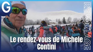 Reportage - Le rendez-vous de Michele Contini