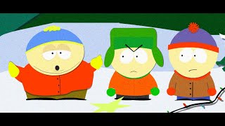 Cartman Sings AIWFCIY (Animation)