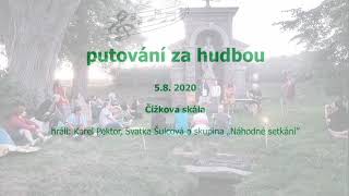 PUTOVÁNÍ ZA HUDBOU 2020 - Kutná Hora a okolí