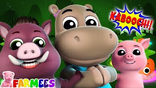 Kaboochi Dance Song, Music for Kids, Nursery Rhymes And Kids Songs by Farmees