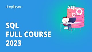🔥 SQL Full Course 2026 | SQL For Beginners | MySQL Full Course | SQL Training | Simplilearn