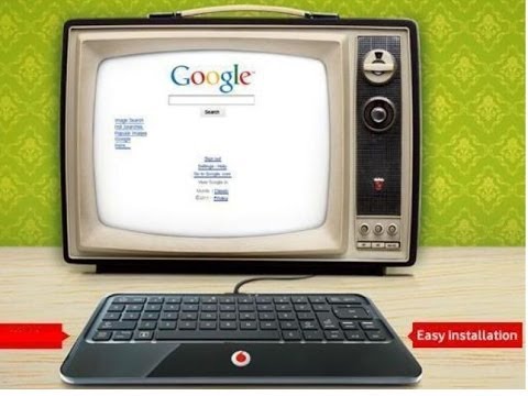 Convert Your Normal Tv To Smart Tv Youtube