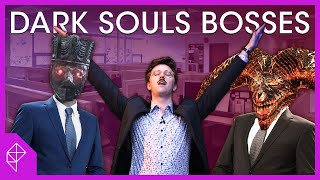 Which Dark Souls boss is the best manager? | Unraveled