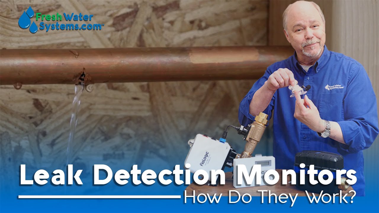 How Leak Detection Systems Work Youtube
