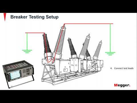 MV & HV Circuit Breaker Testing Beyond Timing And Travel Measurements ...