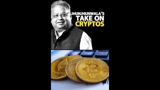 Rakesh Jhunjhunwala’s Take on Cryptocurrency & Why it is not Viable