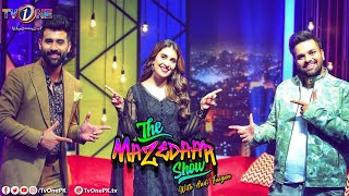 The Mazedaar Show With Aadi Faizan | Ayeza Khan | TV One | TV One Dramas