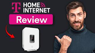 T-Mobile Home Internet Review (2026) - Is It Worth the Money?