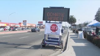 Community leaders pledge to fight against human trafficking in the Central Valley