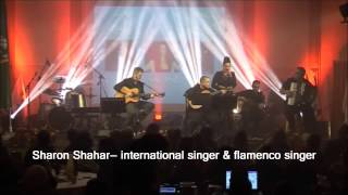 שרון שחר שרה פלמנקו Sharon shahar - Gracia Slbida