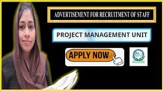 Project Management Unit (PMU) Jobs 2024 in Pakistan @NaukriDhundo