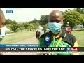 Mpumalanga ANC Election | Ndlovu: The task is to unite the ANC