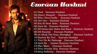 Best Of Emraan Hashmi Top   Songs  Bollywood Hits Songs 2023  Hindi Bollywood Romantic Songs