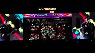 Kroncong Protol - Bondan Prakoso & Fade2Black LIVE AT SYNCHRONIZE FEST 2024