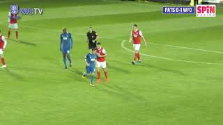 St Patrick's Athletic 0-3 Waterford FC - SSE Airtricity League [3-5-19]