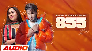855 (Full Audio) | R Nait | Afsana Khan | The Kidd | Latest Punjabi Songs 2023 | Speed Records