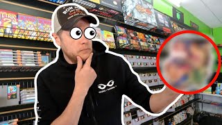 Finding A Rare Video Game For A Cheap Price!