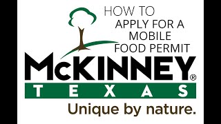 CSS Mobile Food Permit