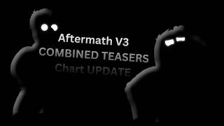 Aftermath V3 Combined Teasers Chart UPDATE