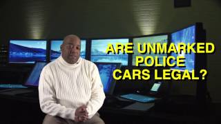 Are The Use Of Unmarked Police Cars Legal | Unmarked Police Car