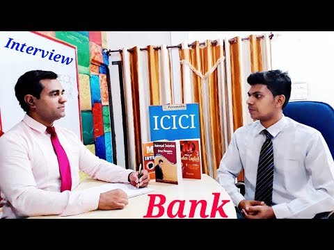 ICICI Bank PO Interview ICICI Bank PO Interview