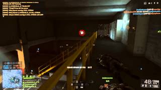 Battlefield 4 STUPID ADMIN ABUSE