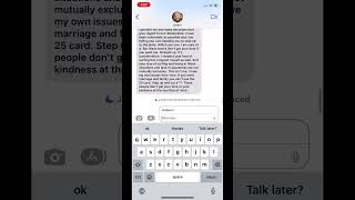 Jonah Hill Texts Leaked Part 1