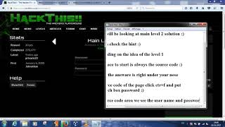 Hack This! Main Level2