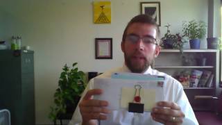 Self Introduction - 3 Item Speech