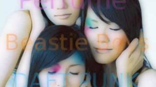 Perfume-SEVENTH HEAVEN [mashup]