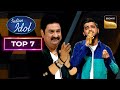 'Hum Toh Tere Aashiq Hai' पर Vaibhav की Singing को मिली Judges की तारीफ़ | Indian Idol 14 | Top 7