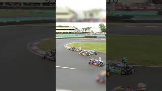 QUADRUPLE cut-back overtake FOR THE LEAD!