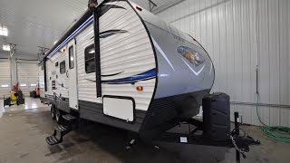 2017 Palomino Puma 30DBSC Travel Trailer