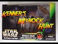 Rob's Collectible Close Ups #1 - Kenner's Mynock Hunt