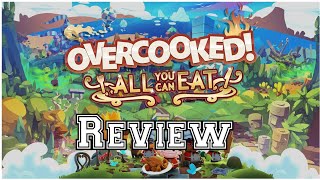 Overcooked all you can eat Review