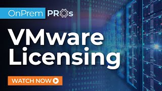 VMware's New Licensing Models