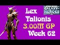 Lex Talionis W62 FTP Account: 29 Weeks to Jabba?