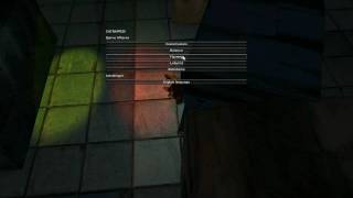 Catnapped - Labyrinth test reset .avi