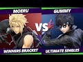 S@X 465 - Moeru (Cloud) Vs. GUMMY (Joker) Smash Ultimate - SSBU