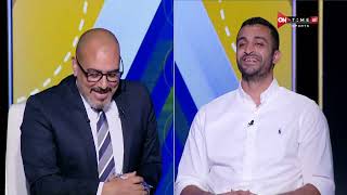 ملاعب الأبطال - فقرة "الأسئلة السريعة" مع إسلام حسن لاعب كرة اليد بالنادي الأهلي