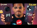 VIVO T3X 5g vs Realme P1 5G - Best 5G Phones Under 15000?