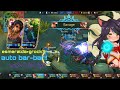 Esmeralda savage? Esme+ grock auto barbar!