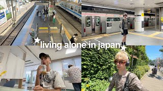 living alone in tokyo ⭑.ᐟ tooth gems, ward office visits, moving plans