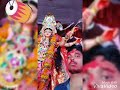 mendipathar durga puja 2018.durga visarjan